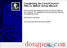 Easy2Convert PNG to IMAGE