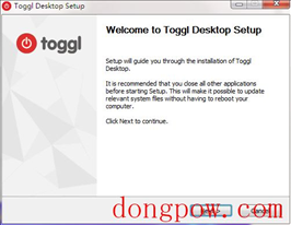 Toggl Desktop