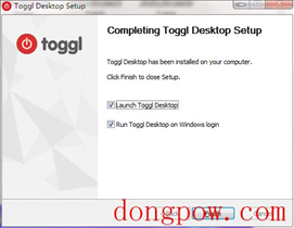 Toggl Desktop