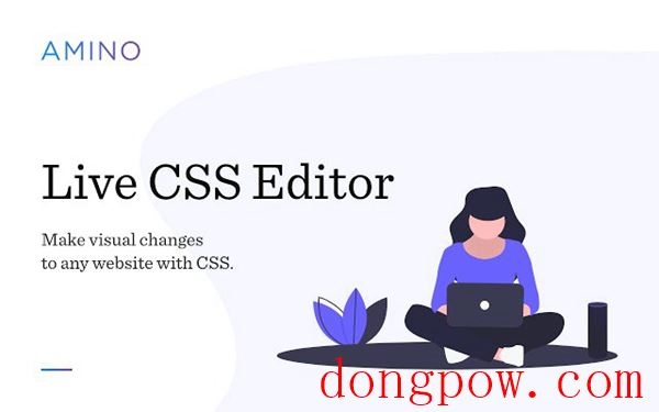 Amino:Live CSS Editor