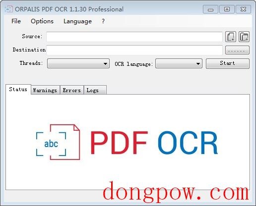 ORPALIS PDF OCR Pro