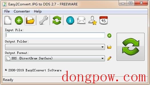 Easy2Convert JPG to DDS