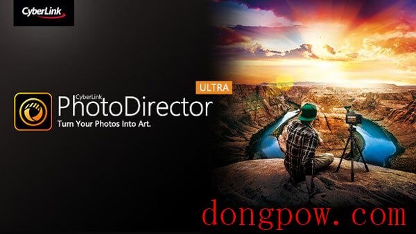 PhotoDirector Ultra