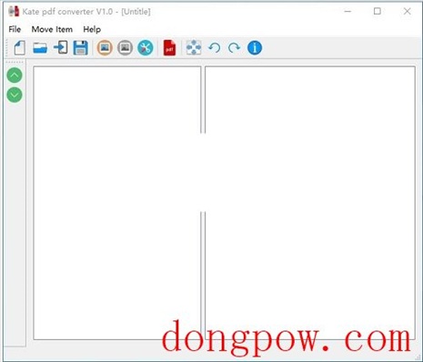 Kate PDF Converter