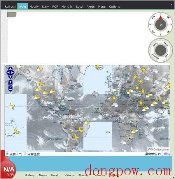 Weather Watcher Live