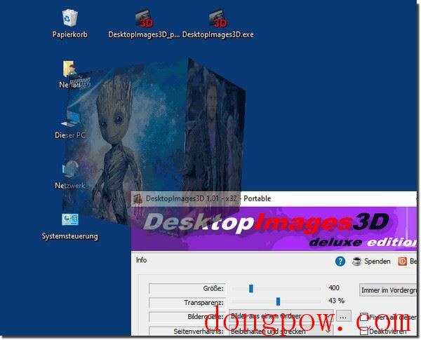 DesktopImages3D