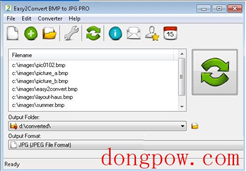 Easy2Convert BMP to JPG Pro