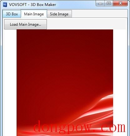 VOVSOFT 3D Box Maker