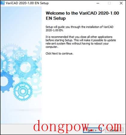 VariCAD2020