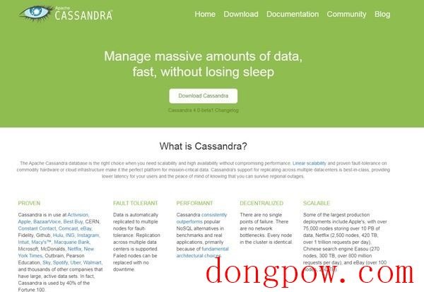 Apache Cassandra