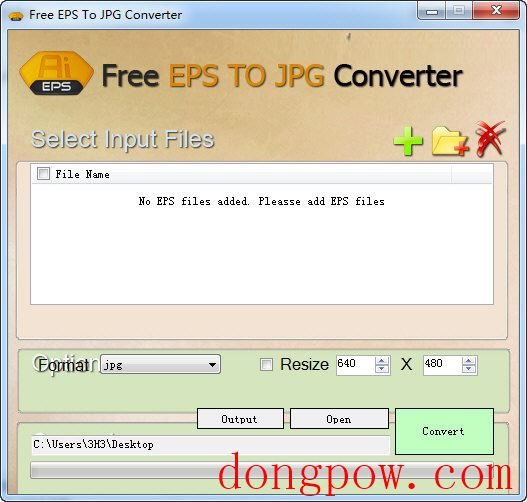 Free EPS To JPG Converter