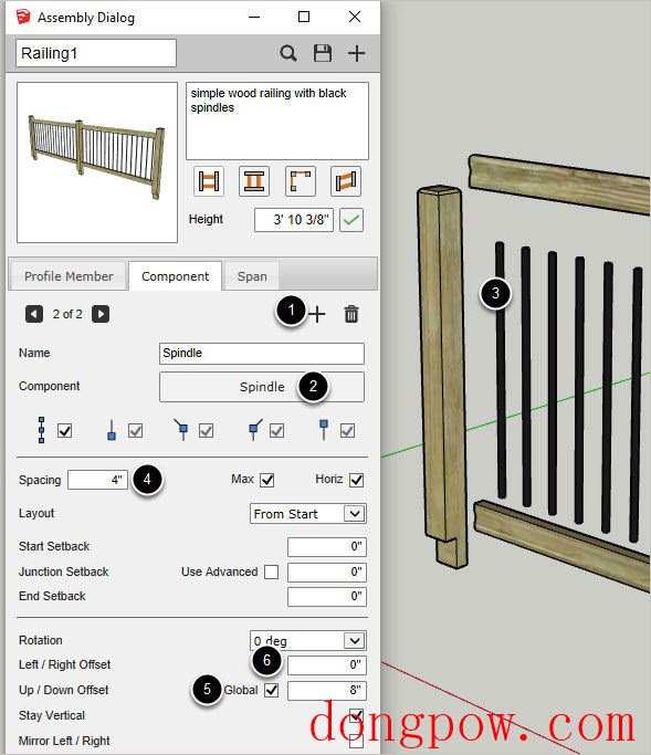 Profile Builder