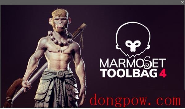 Marmoset Toolbag 4