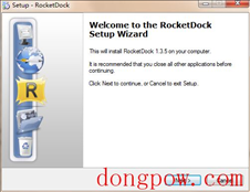 RocketDock