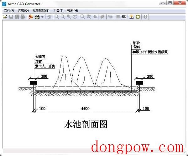 Acme CAD Converter