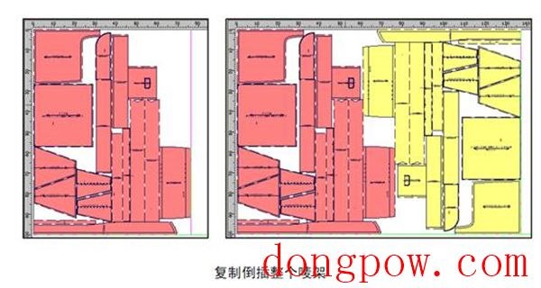 富怡箱包CAD