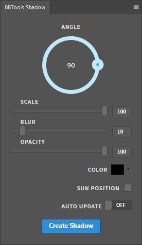 BBtools Shadow