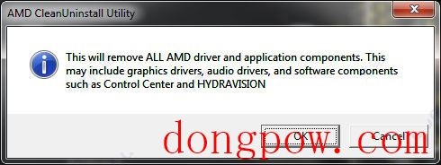 AMD Clean Uninstall Utility