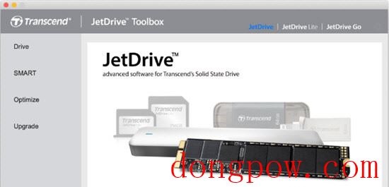 JetDrive Toolbox