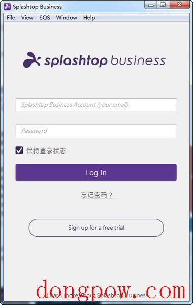 Splashtop Business