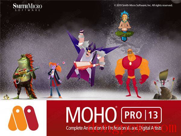 Moho pro 13