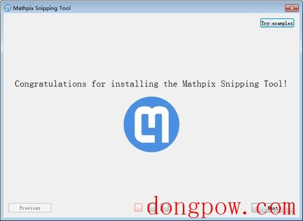 Mathpix Snipping Tool