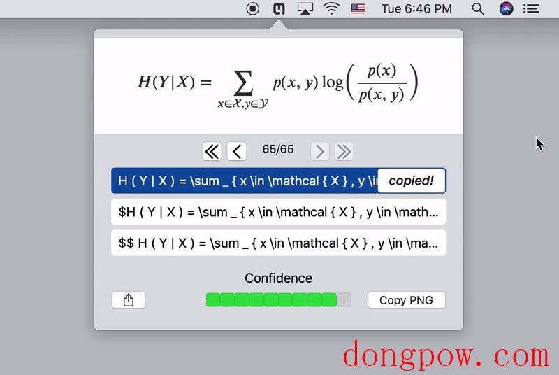 Mathpix Snipping Tool