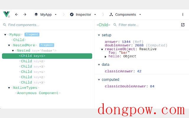 Vue.js Devtools