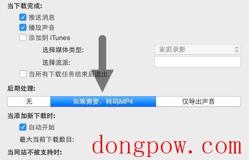 Downie下载器