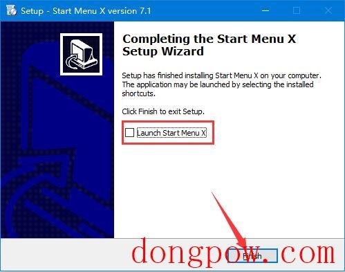 Start Menu X Pro