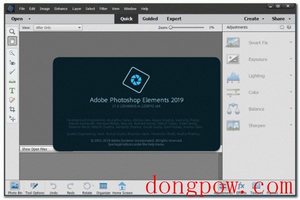 Adobe Photoshop Elements