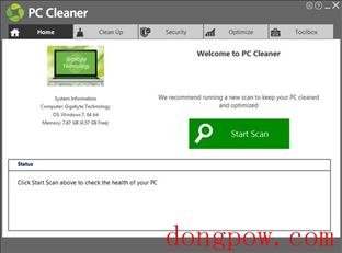 PC Cleaner