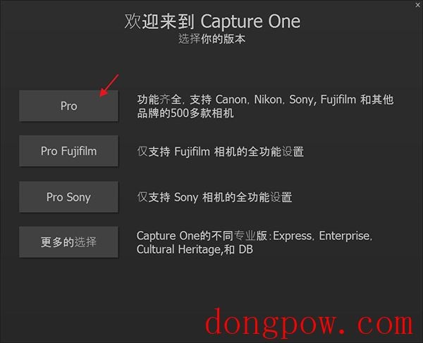 Capture One Pro 12