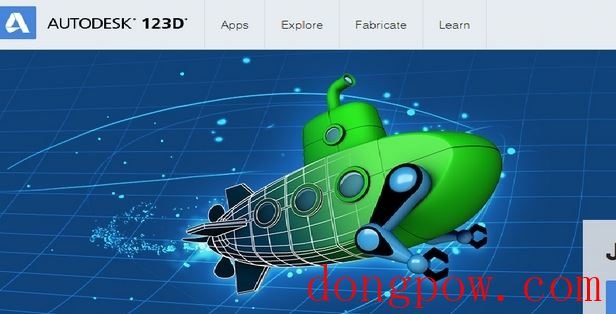 Autodesk 123D Design