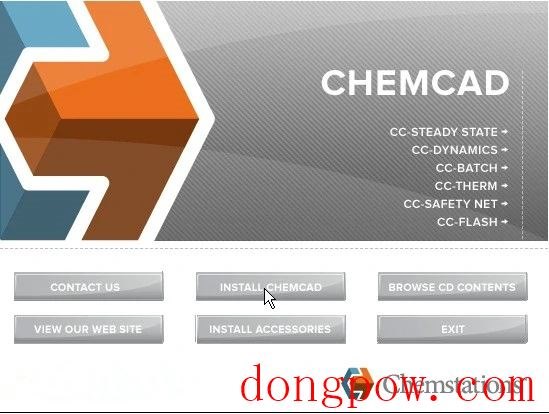 ChemCAD