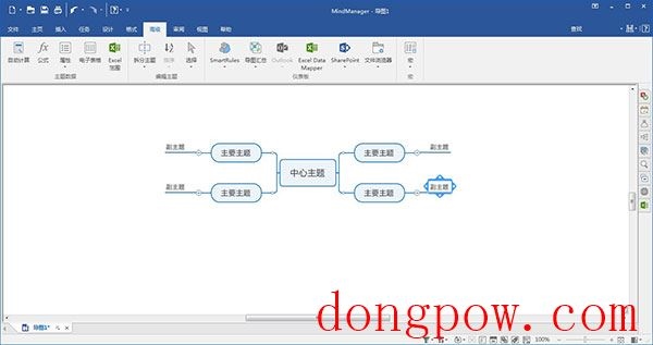 Mindjet MindManager