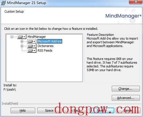 Mindjet MindManager