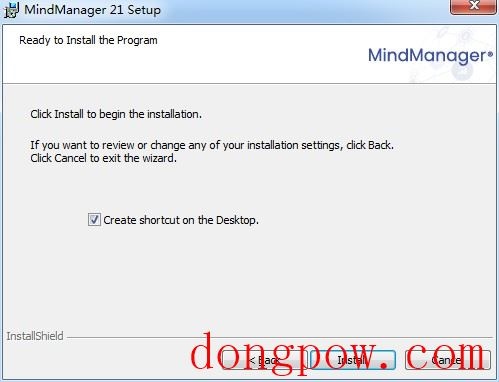 Mindjet MindManager