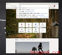 Edge浏览器Chrome版