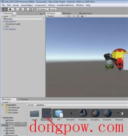 Unity3D