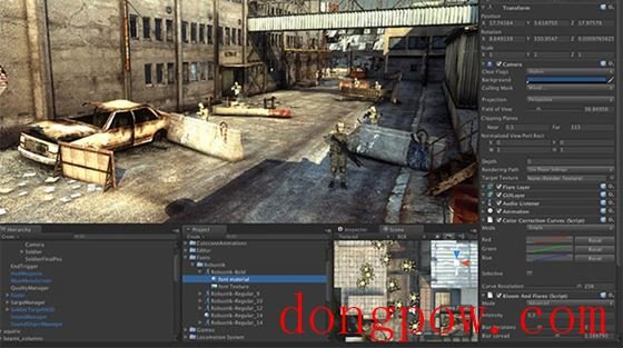 Unity3D