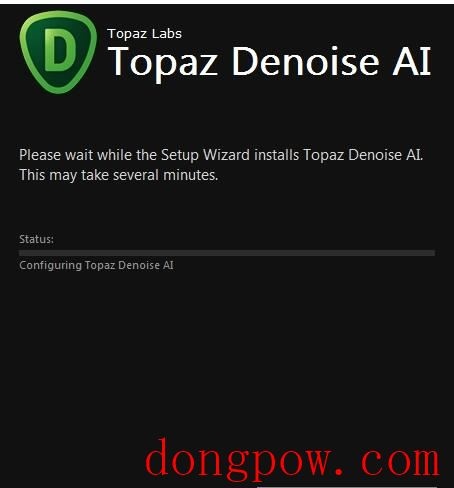 Topaz DeNoise AI