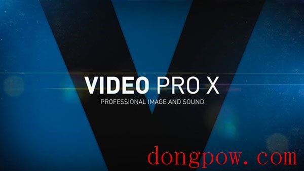 MAGIX Video Pro X13(专业视频编辑)