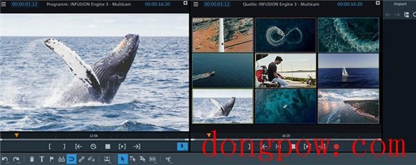 MAGIX Video Pro X13(专业视频编辑)