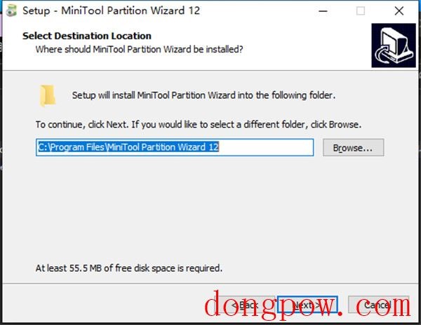 MiniTool Partition Wizard