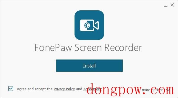 FonePaw Screen Recorder