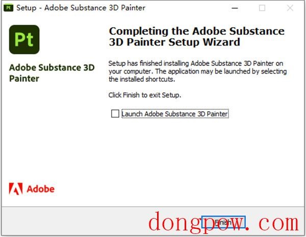 Adobe Substance 3D Painter