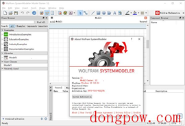 Wolfram SystemModeler