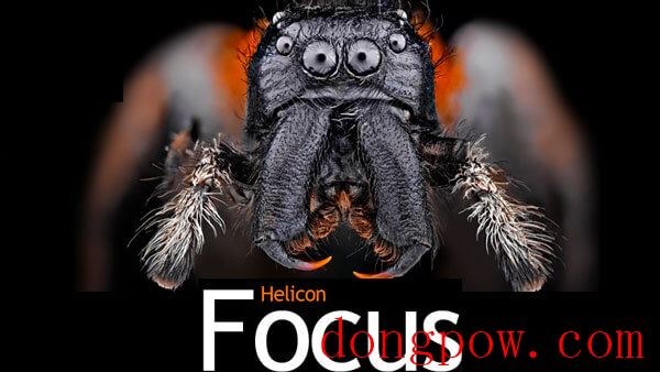 Helicon Focus Pro