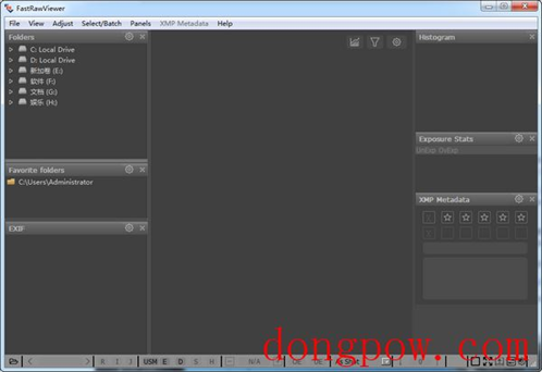 FastRawViewer
